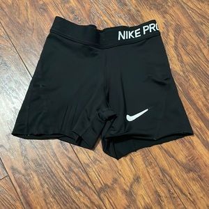 Black Nike pros